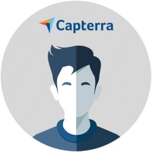 Rating of a Capterra user