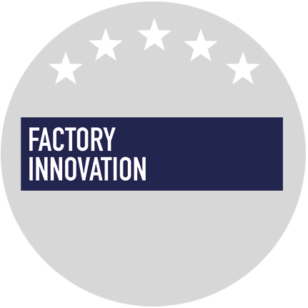 Bewertung im Produkttest von Factory Innovation