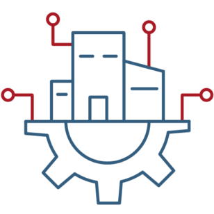 Mapping complex processes with custom software