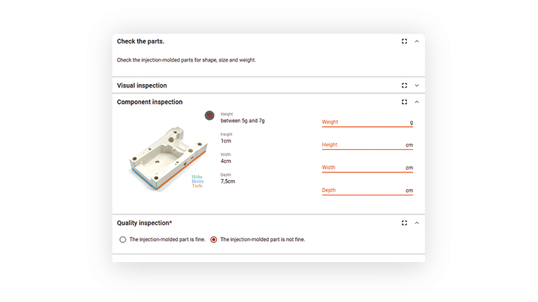 Process digitalization: step-by-step instructions